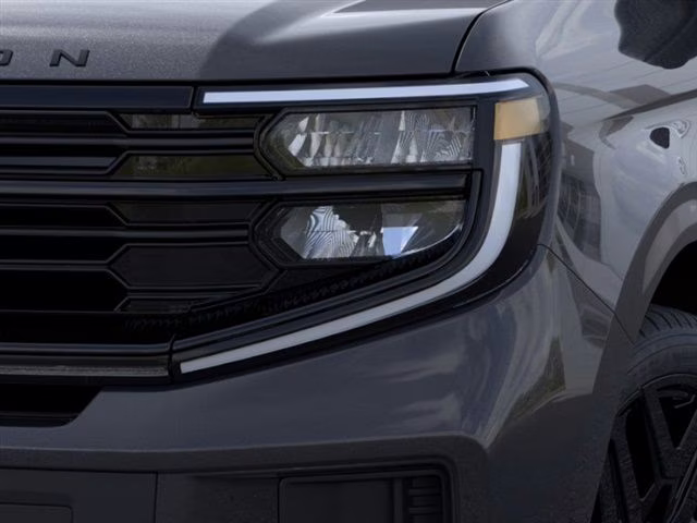 2026 Gray Metallic Ford Expedition Max Platinum 4X4 SUV