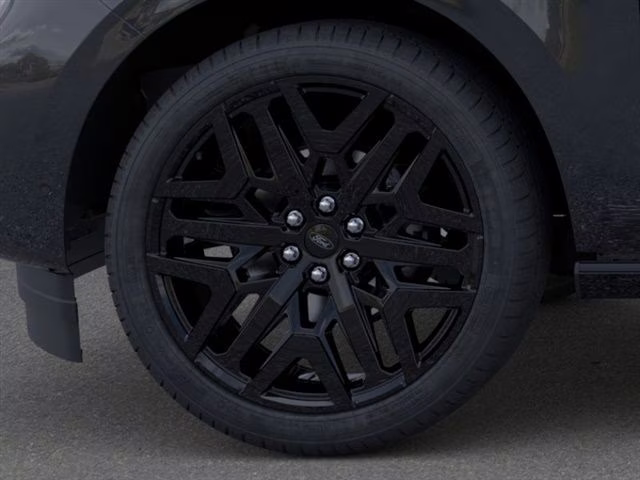 2026 Gray Metallic Ford Expedition Max Platinum 4X4 SUV