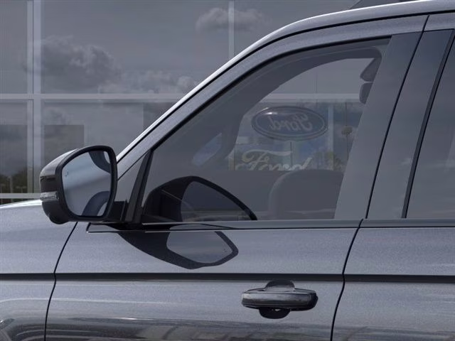 2026 Gray Metallic Ford Expedition Max Platinum 4X4 SUV