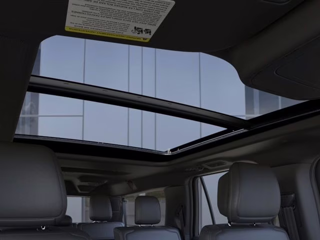 2026 Gray Metallic Ford Expedition Max Platinum 4X4 SUV