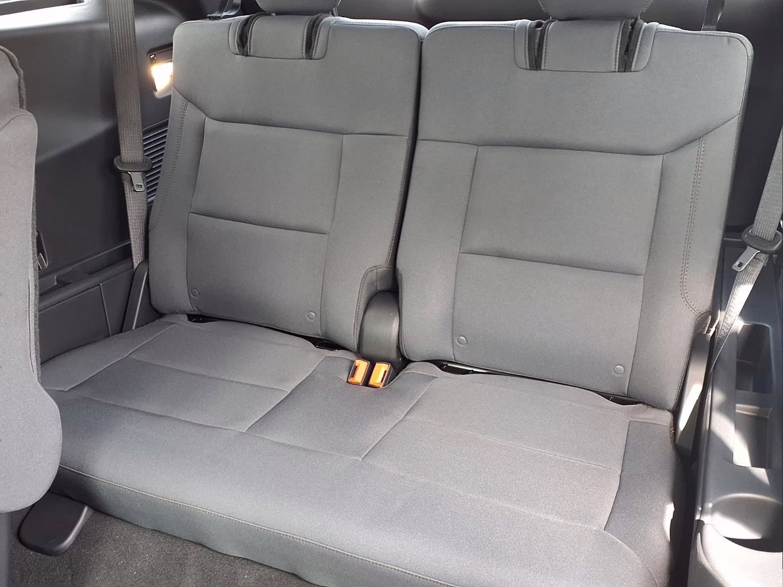 2026 Gray Metallic Ford Explorer Active RWD SUV