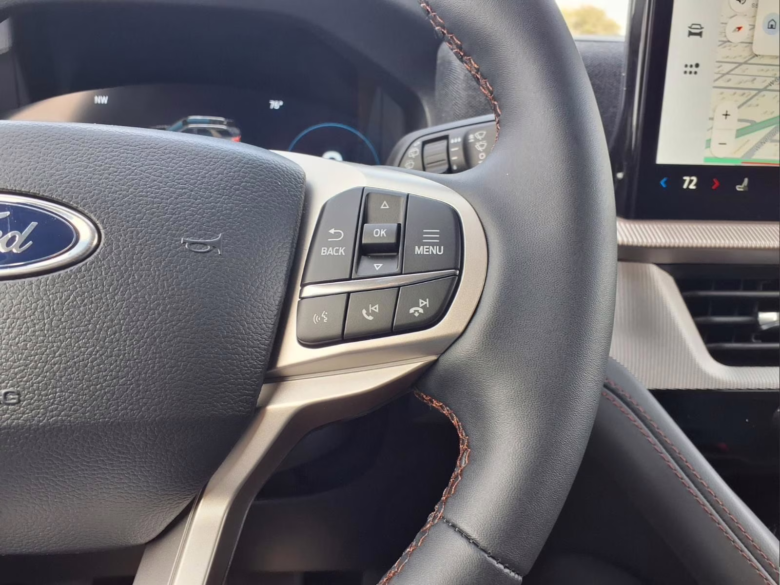 2026 Gray Metallic Ford Explorer Active RWD SUV