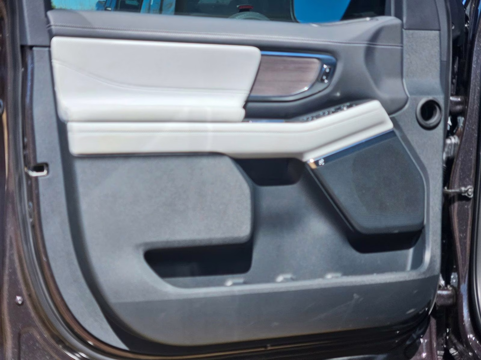 2026 Gray Metallic Ford Expedition Max Platinum 4X4 SUV