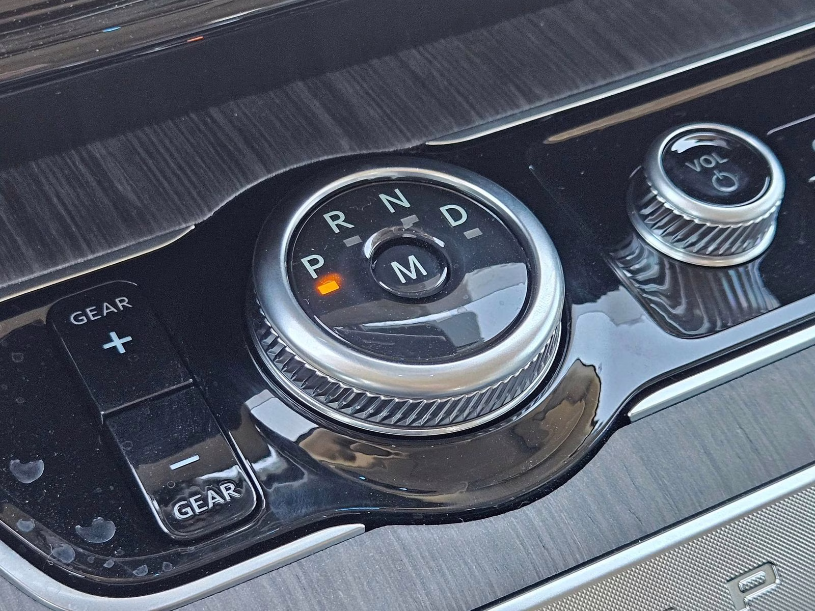 2026 Gray Metallic Ford Expedition Max Platinum 4X4 SUV