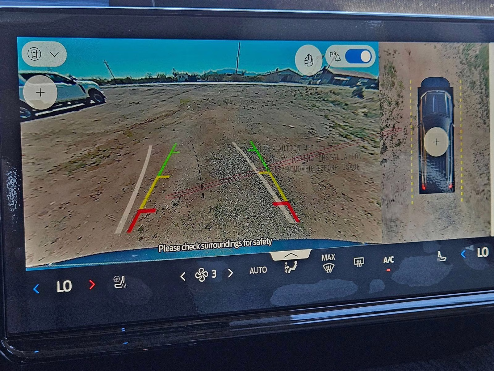 2026 Gray Metallic Ford Expedition Max Platinum 4X4 SUV