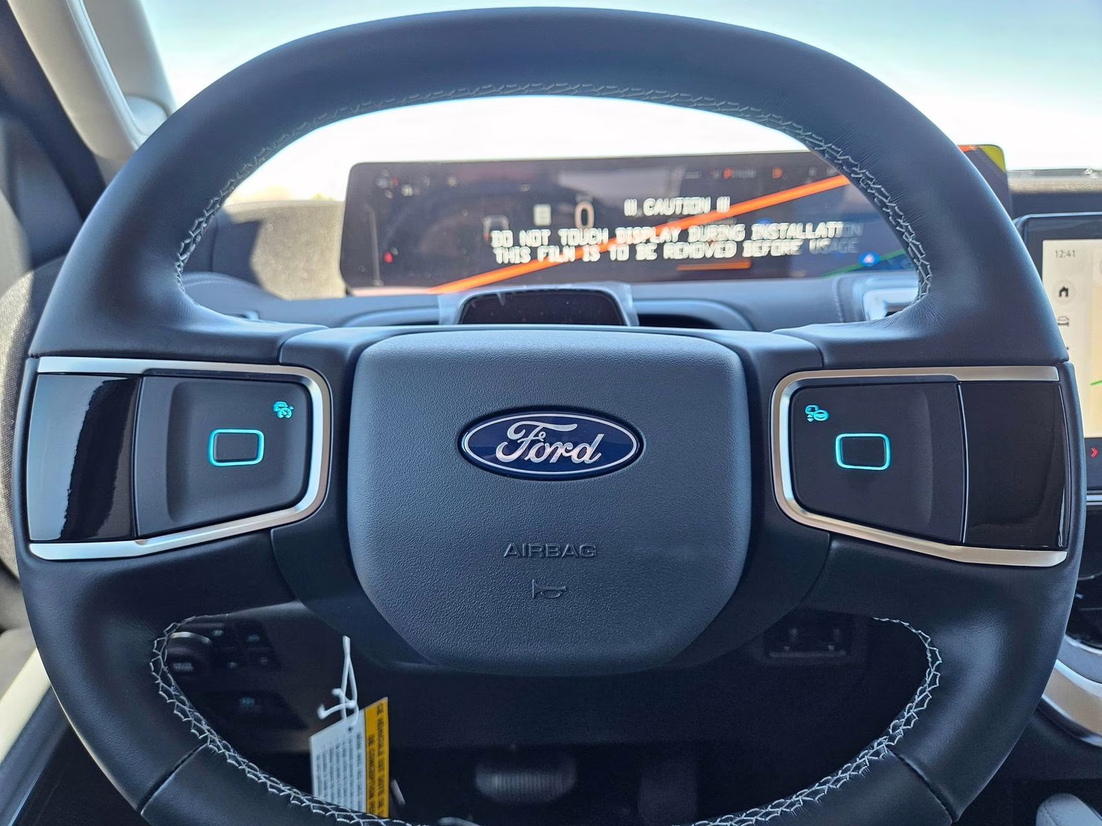 2026 Gray Metallic Ford Expedition Max Platinum 4X4 SUV