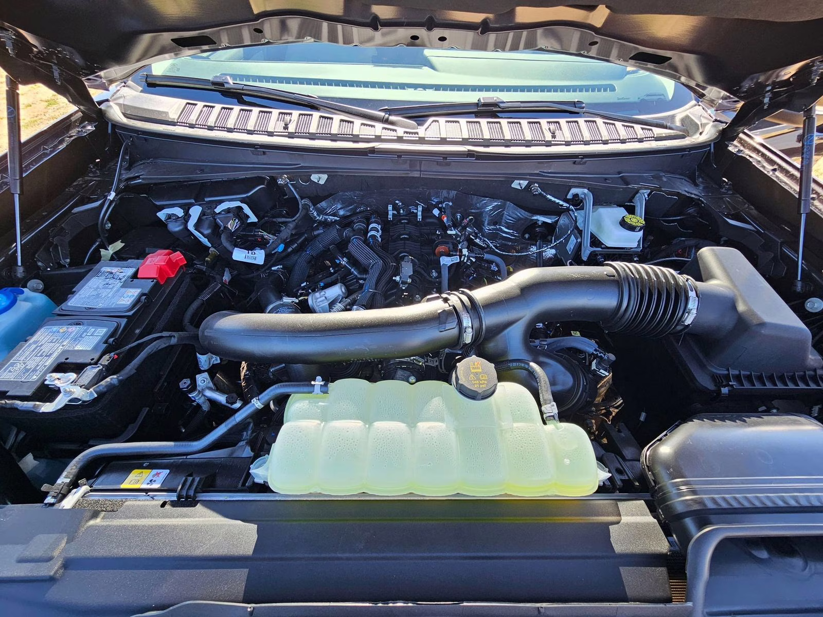 2026 Gray Metallic Ford Expedition Max Platinum 4X4 SUV