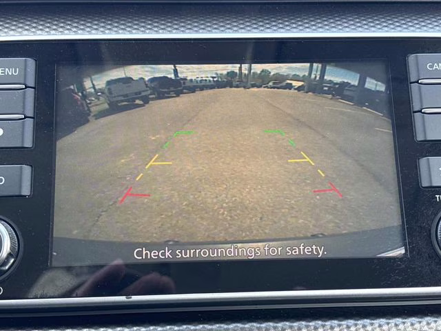 2020 Gun Metallic Nissan Kicks SV FWD SUV