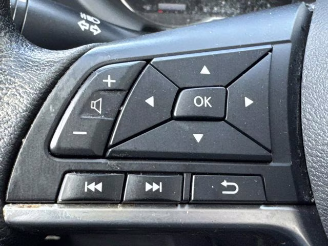 2020 Gun Metallic Nissan Kicks SV FWD SUV