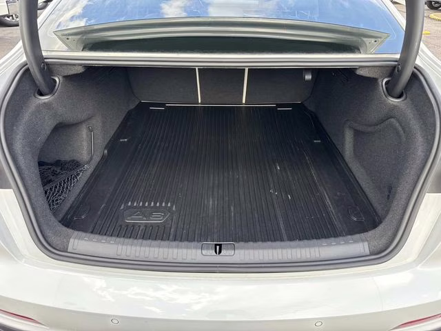 2022 Glacier White Audi A6 3.0T Premium Plus AWD Sedan