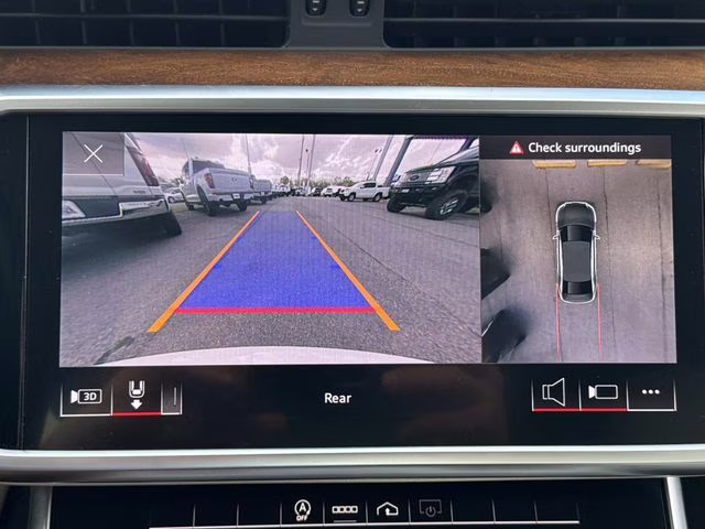 2022 Glacier White Audi A6 3.0T Premium Plus AWD Sedan