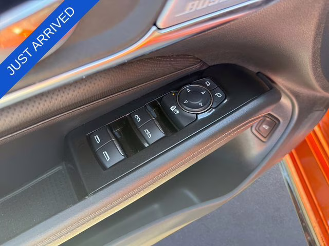 2023 Blaze Orange Metallic Cadillac CT4 Sport RWD Sedan