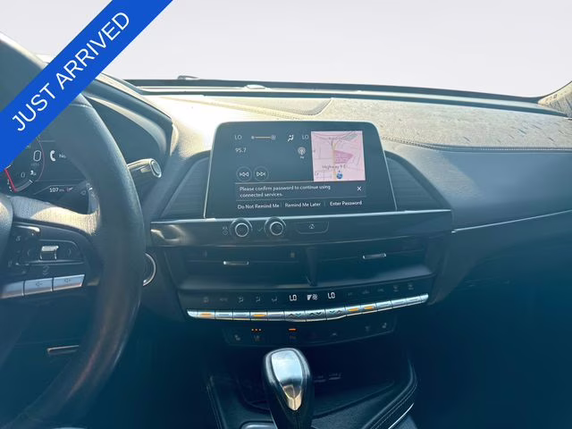 2023 Blaze Orange Metallic Cadillac CT4 Sport RWD Sedan