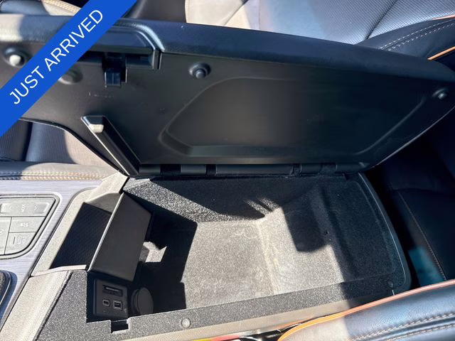 2023 Blaze Orange Metallic Cadillac CT4 Sport RWD Sedan