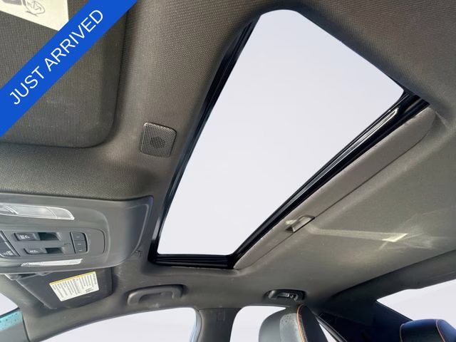 2023 Blaze Orange Metallic Cadillac CT4 Sport RWD Sedan