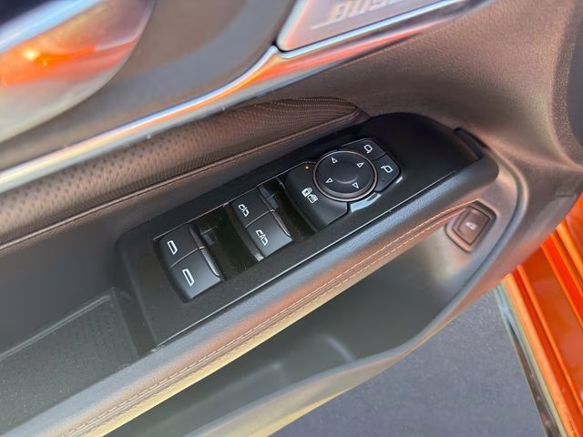 2023 Blaze Orange Metallic Cadillac CT4 Sport RWD Sedan