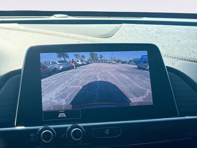 2023 Blaze Orange Metallic Cadillac CT4 Sport RWD Sedan