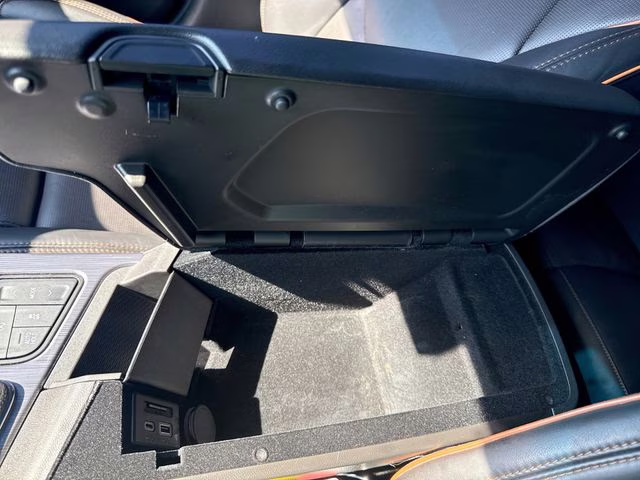 2023 Blaze Orange Metallic Cadillac CT4 Sport RWD Sedan