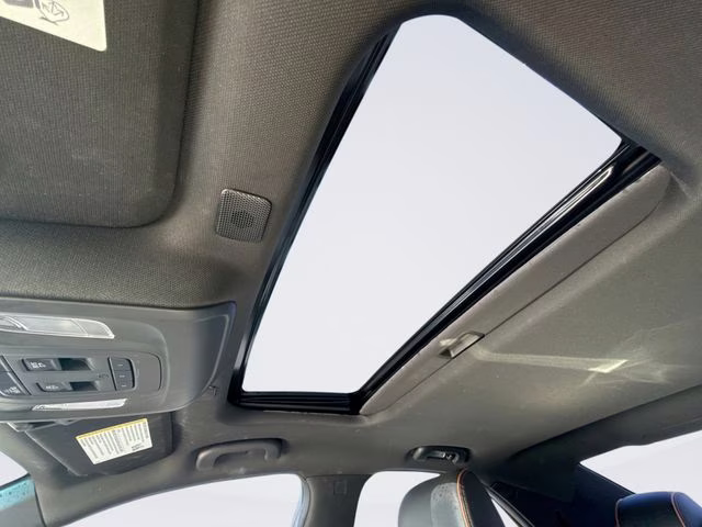 2023 Blaze Orange Metallic Cadillac CT4 Sport RWD Sedan