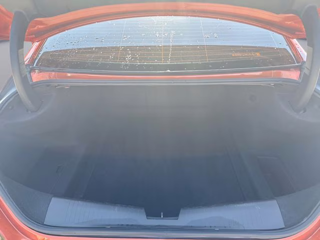 2023 Blaze Orange Metallic Cadillac CT4 Sport RWD Sedan