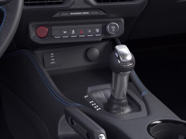 2026 Blue Ford Mustang Dark Horse RWD Coupe