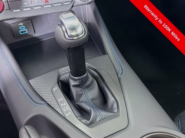 2026 Blue Ford Mustang Dark Horse RWD Coupe