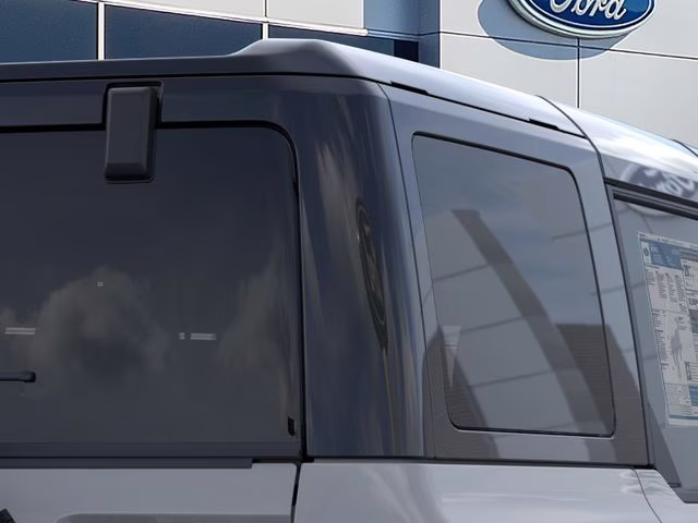 2026 Avalanche Gray Ford Bronco Big Bend 4X4 SUV