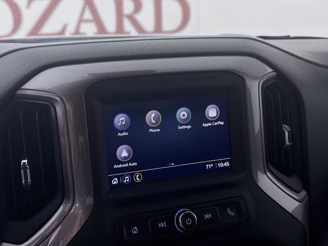 2023 Summit White Chevrolet Silverado 1500 WT RWD Truck