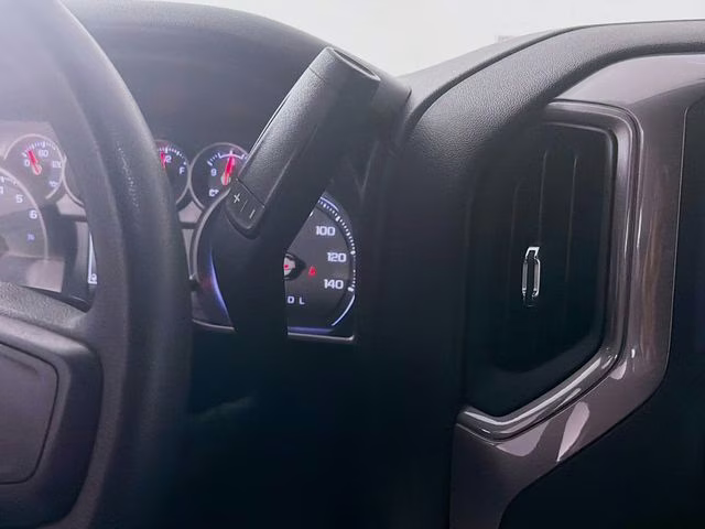 2023 Summit White Chevrolet Silverado 1500 WT RWD Truck