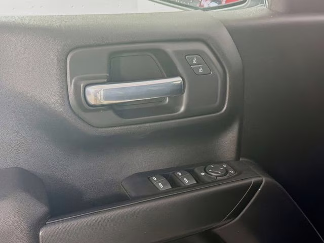 2023 Summit White Chevrolet Silverado 1500 WT RWD Truck