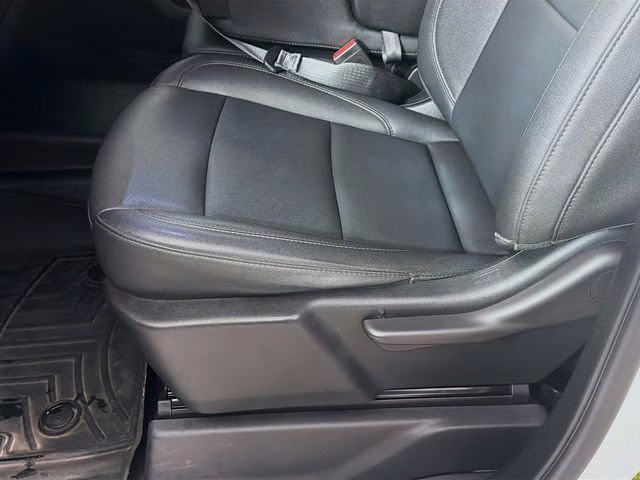 2023 Summit White Chevrolet Silverado 1500 WT RWD Truck