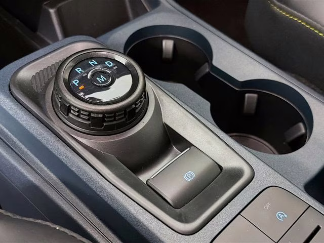 2026 Velocity Blue Ford Maverick Lobo Standard AWD Truck
