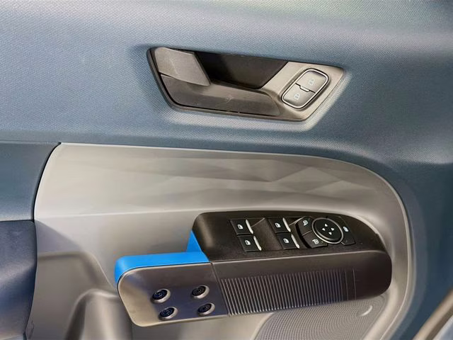 2026 Velocity Blue Ford Maverick Lobo Standard AWD Truck