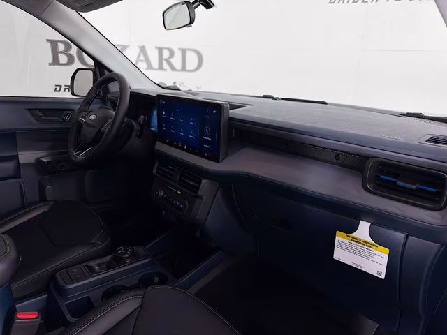 2026 Velocity Blue Ford Maverick Lobo Standard AWD Truck