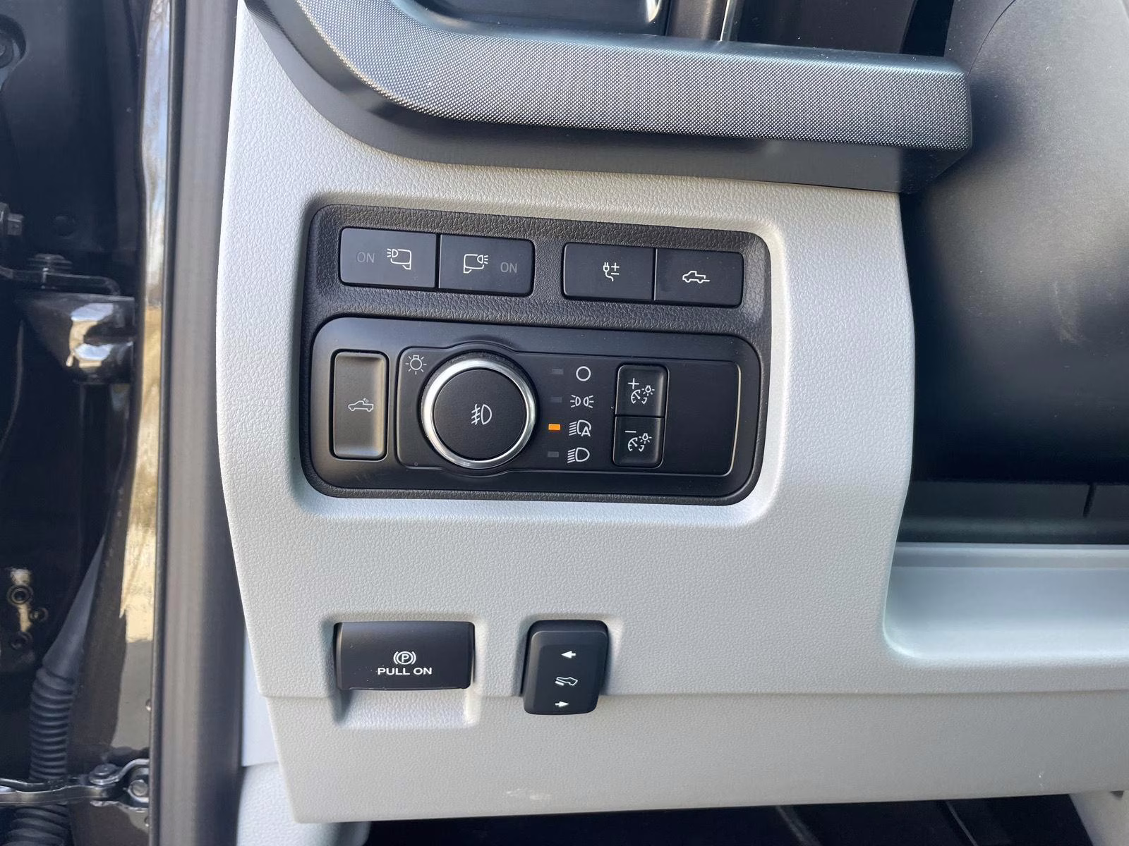 2024 Darkened Bronze Ford Super Duty F-250 SRW Limited 4X4 Truck