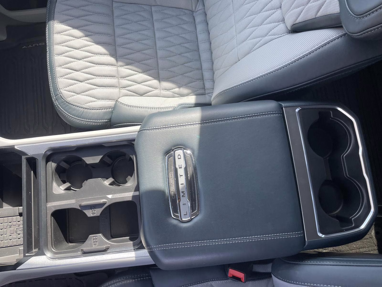 2024 Darkened Bronze Ford Super Duty F-250 SRW Limited 4X4 Truck