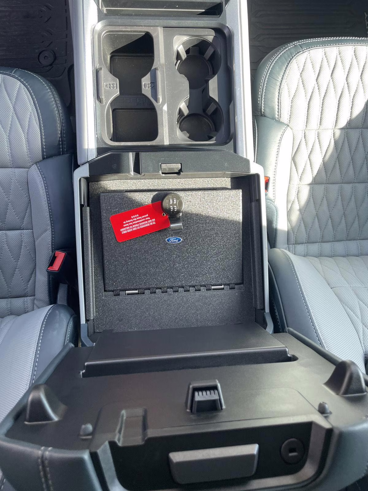 2024 Darkened Bronze Ford Super Duty F-250 SRW Limited 4X4 Truck