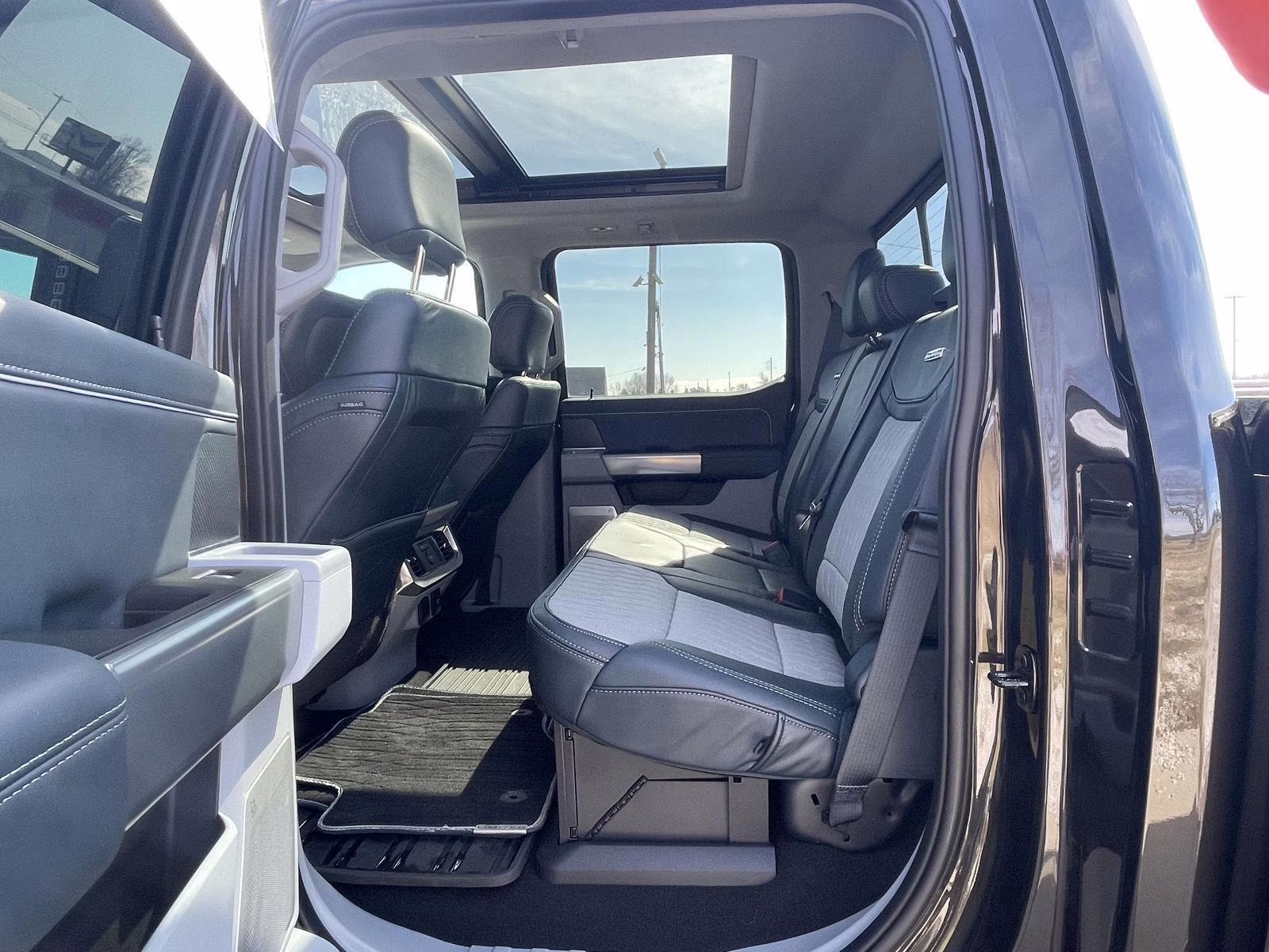 2024 Darkened Bronze Ford Super Duty F-250 SRW Limited 4X4 Truck