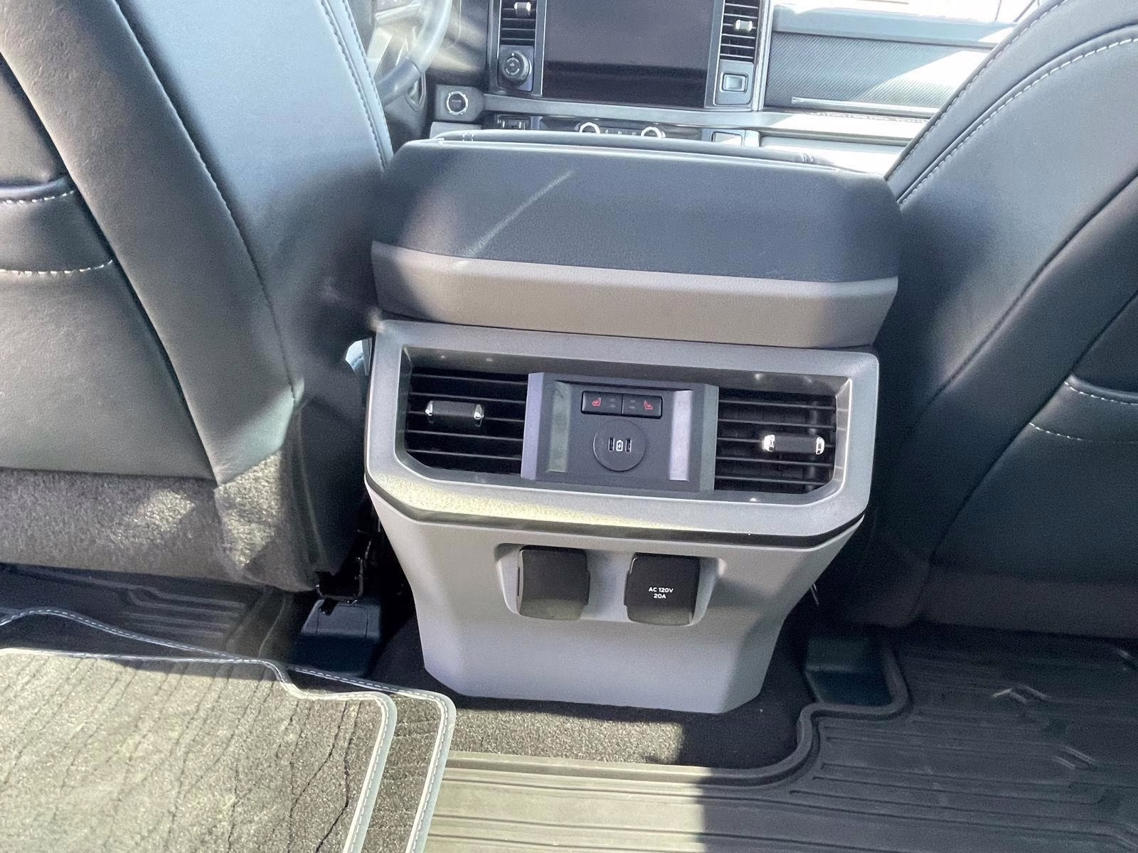 2024 Darkened Bronze Ford Super Duty F-250 SRW Limited 4X4 Truck