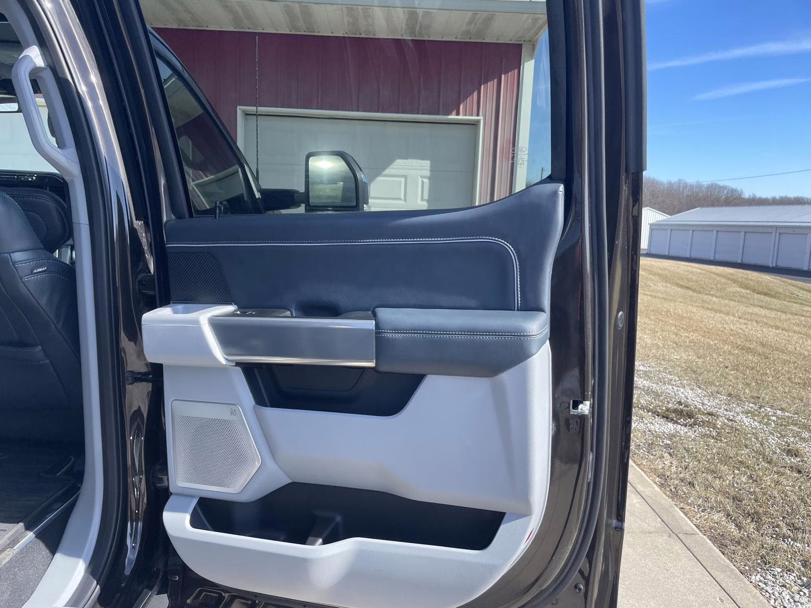 2024 Darkened Bronze Ford Super Duty F-250 SRW Limited 4X4 Truck