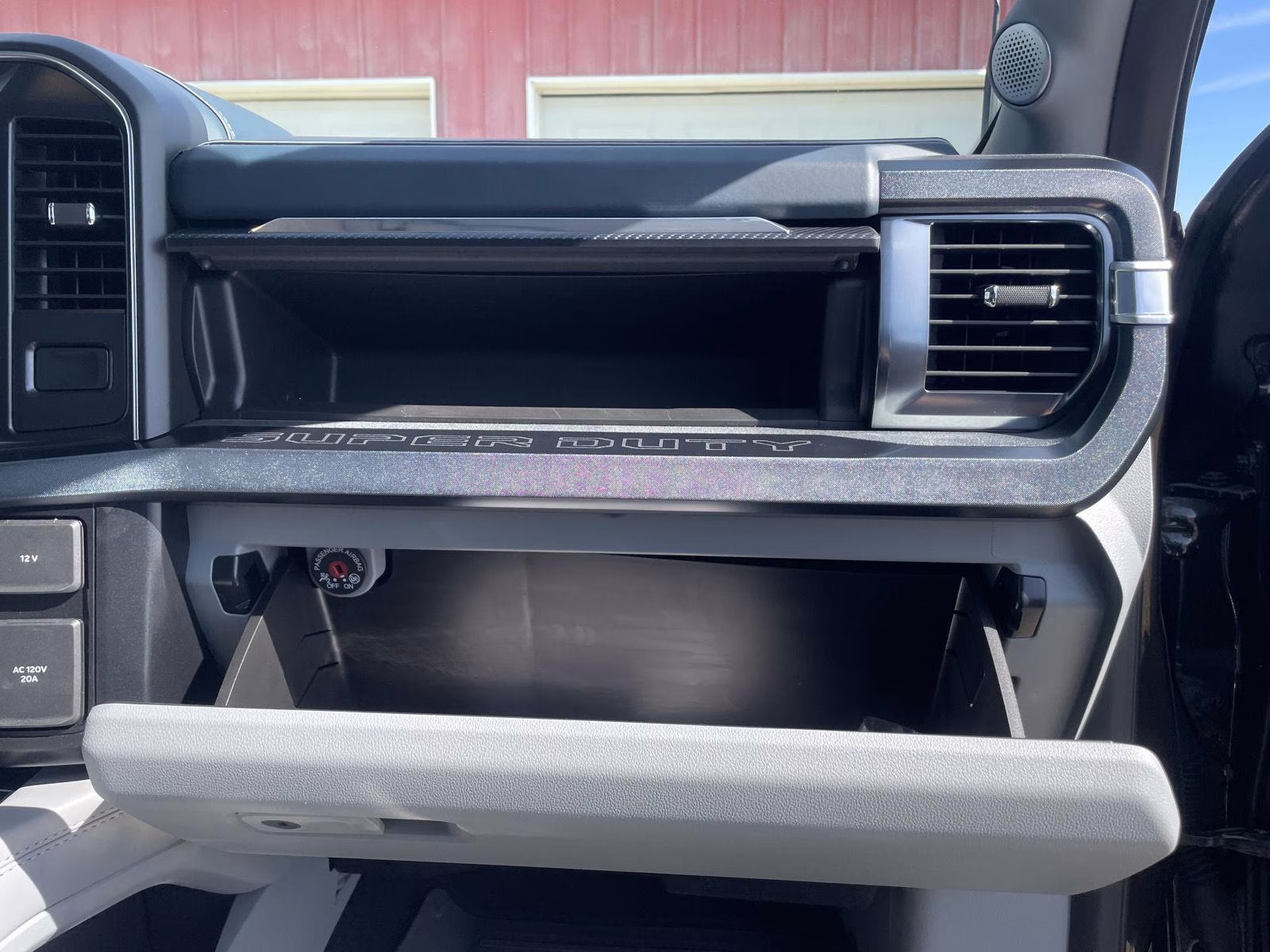 2024 Darkened Bronze Ford Super Duty F-250 SRW Limited 4X4 Truck