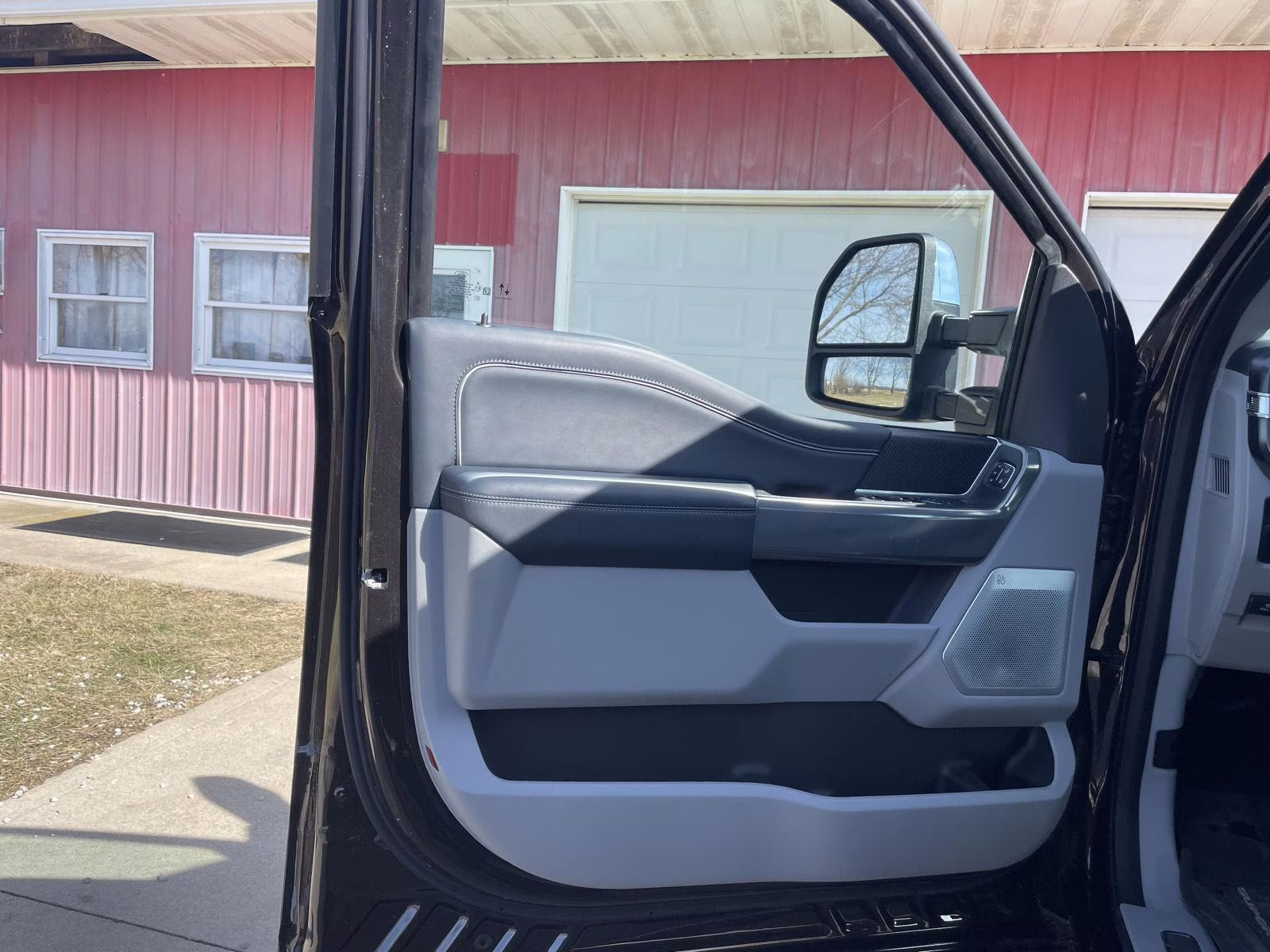 2024 Darkened Bronze Ford Super Duty F-250 SRW Limited 4X4 Truck