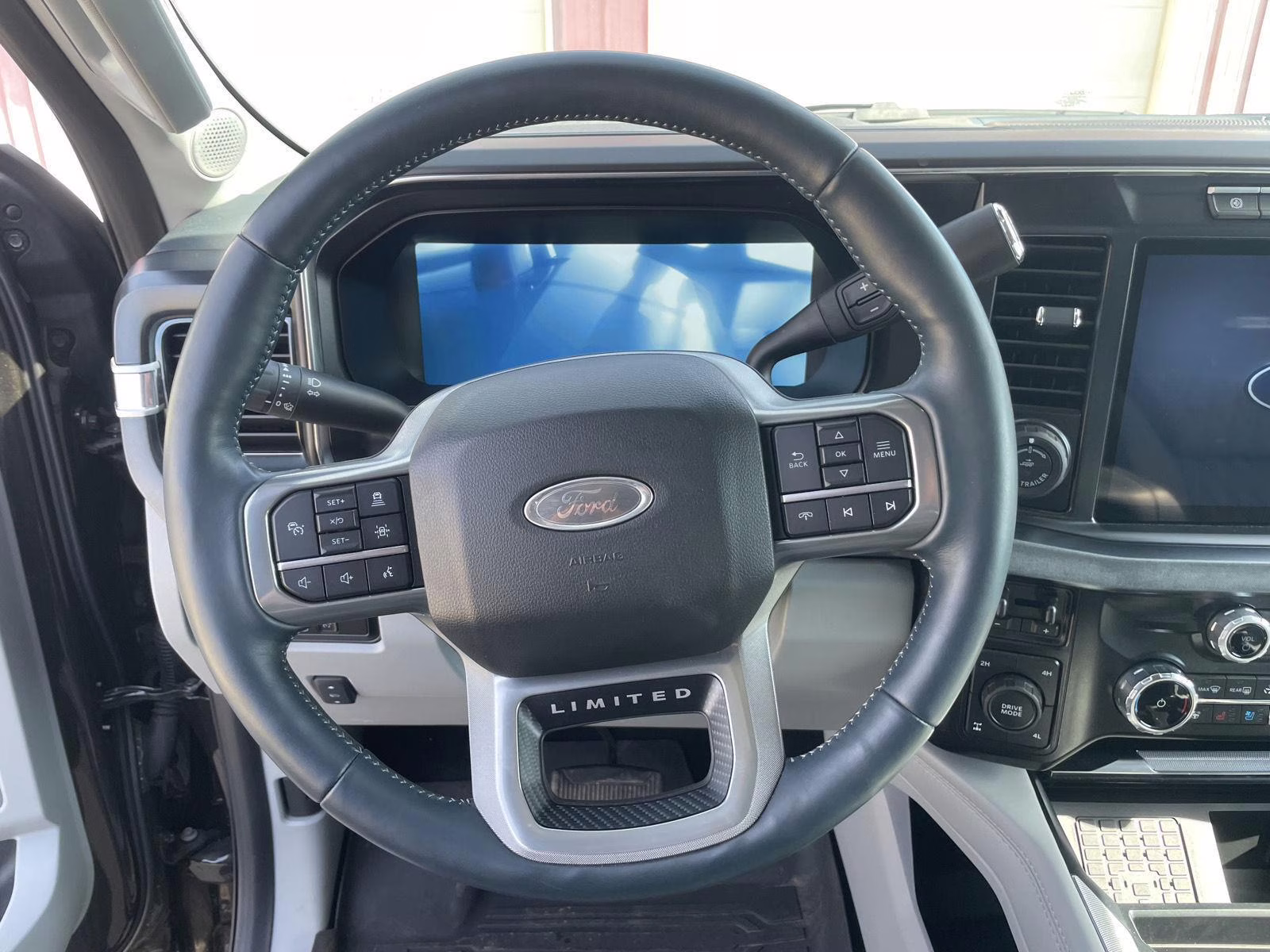 2024 Darkened Bronze Ford Super Duty F-250 SRW Limited 4X4 Truck