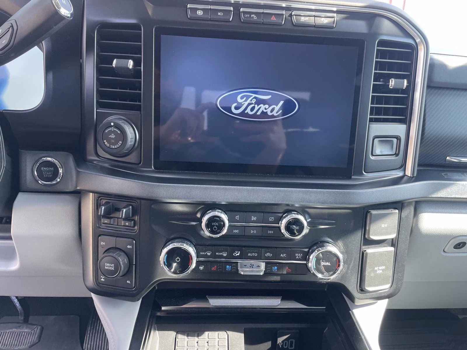 2024 Darkened Bronze Ford Super Duty F-250 SRW Limited 4X4 Truck