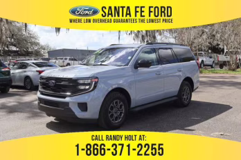 2025 Gray Ford Expedition Active RWD SUV