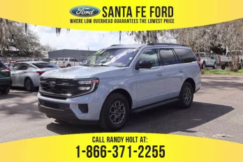 2025 Gray Ford Expedition Active RWD SUV