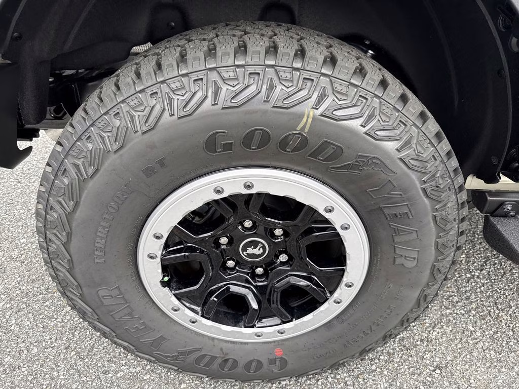 2026 Sand Ford Bronco Badlands 4X4 SUV