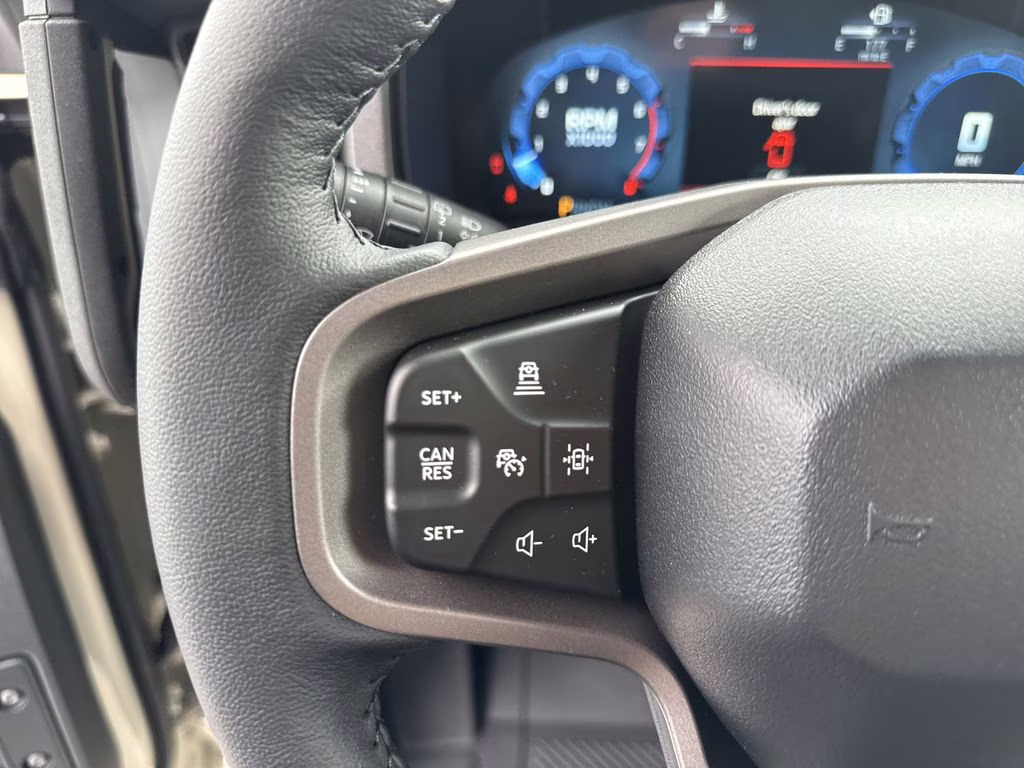 2026 Sand Ford Bronco Badlands 4X4 SUV