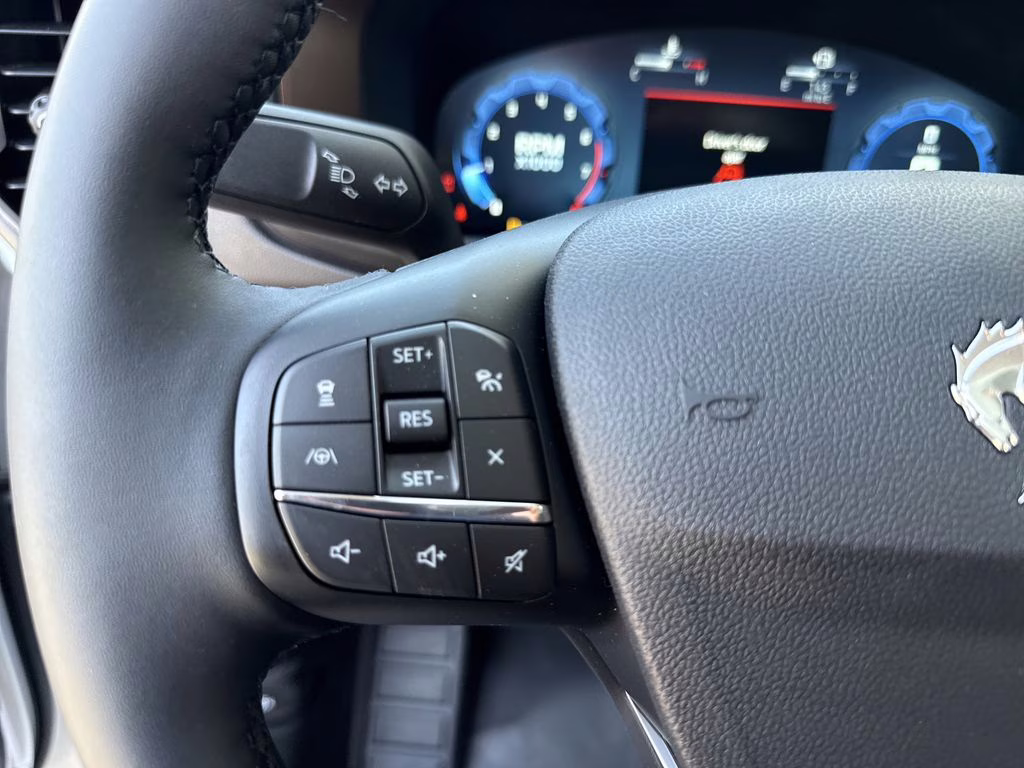 2026 Oxford White Ford Bronco Sport Outer Banks 4X4 SUV