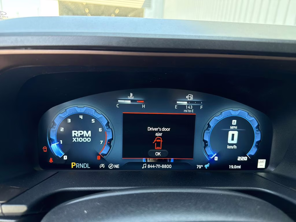 2026 Oxford White Ford Bronco Sport Outer Banks 4X4 SUV